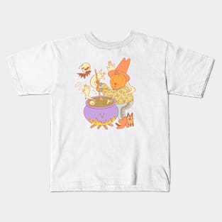 Pumpkin Stew Kids T-Shirt